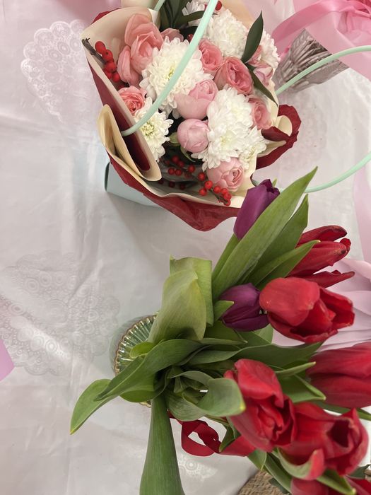 Продам букеты по низкой цене