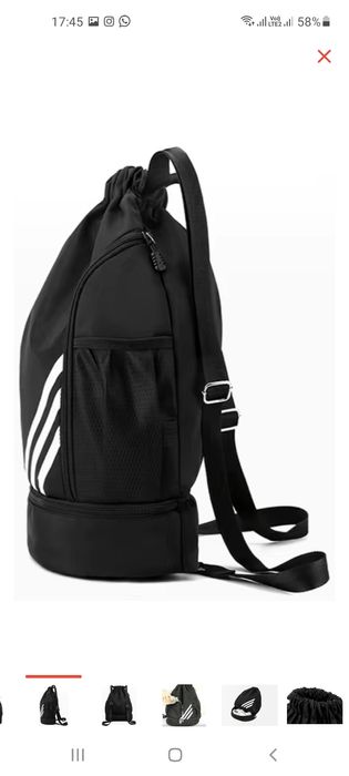 РЮКЗАК спорт новый