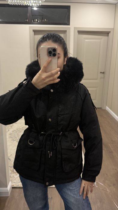 Продаю куртку за 15000тг