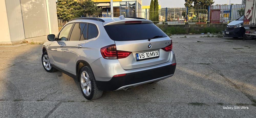 Bmw X1 / 2.0d /204cp X-Drive /automat