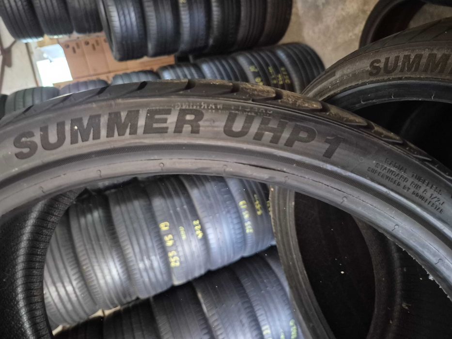 2 Anvelope de VARA - 245/30/20 90Y XL - Berlin Tires - CA UNELE NOI - DOT 2021 ! SUPER PRET !!
