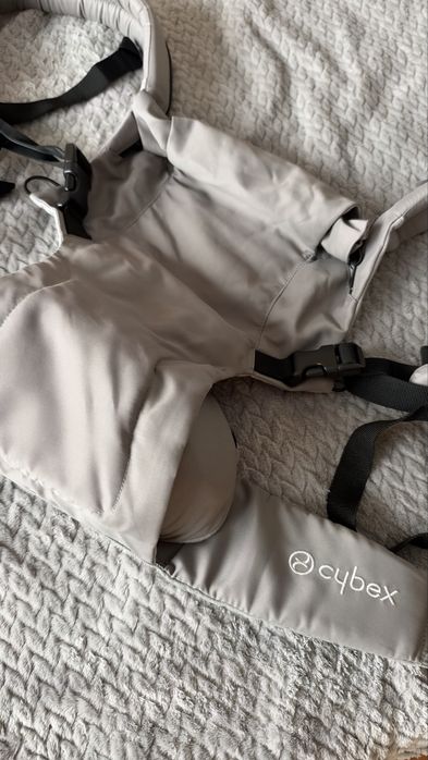 Ергономична раница cybex