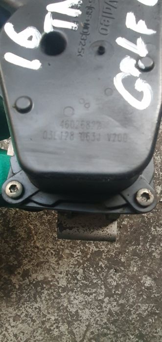 Clapeta acceleratie golf 6 1.6 tdi CAY CAYC 03L 128 063J