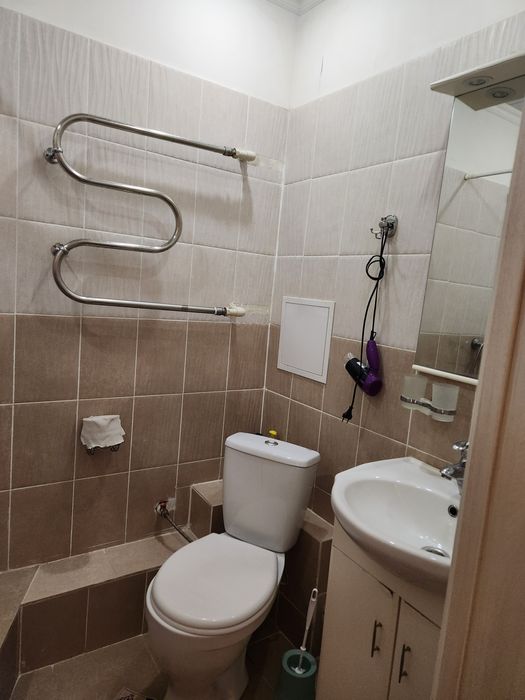 Сдается однокомнатная квартира студия