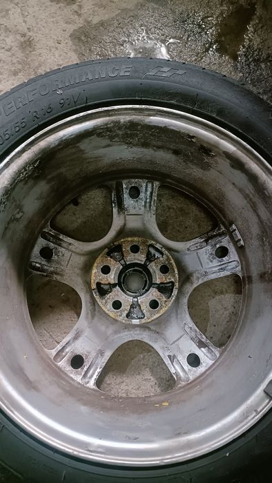 Джанти 16 5х100 сеат