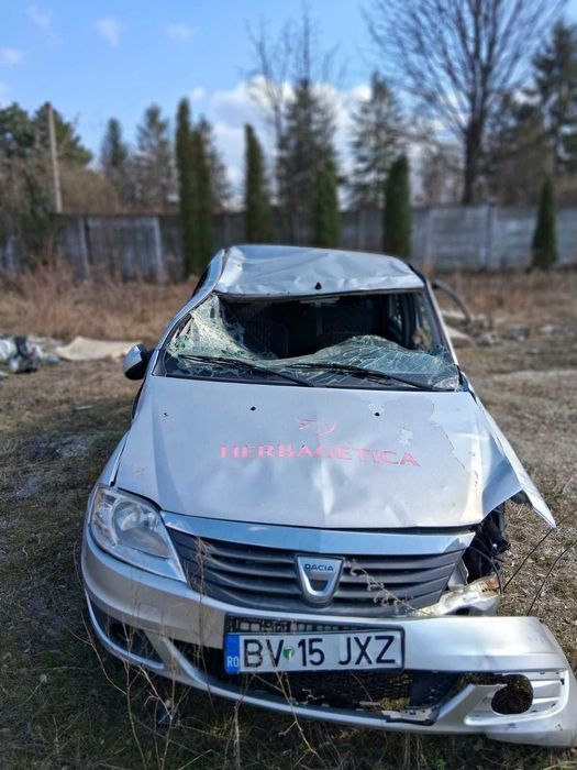 Dacia Logan 1.5 D + Dacia MCV 1.6i