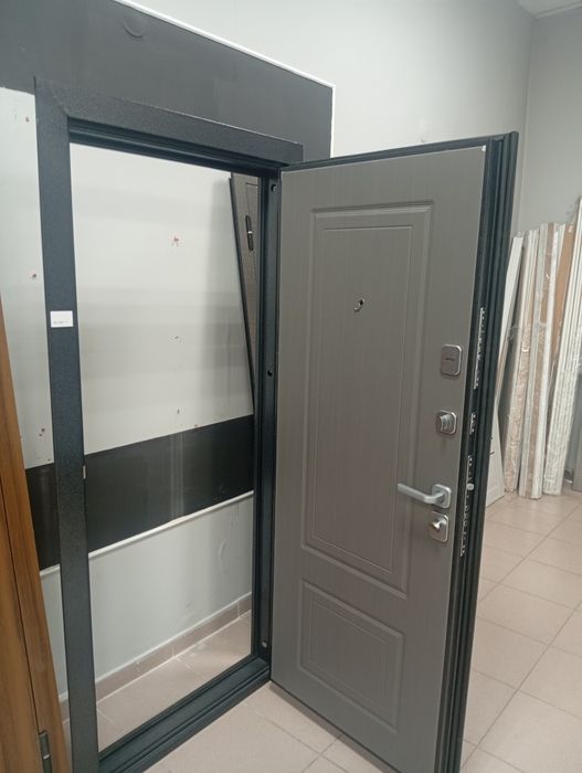 Входные и межкомнатные двери