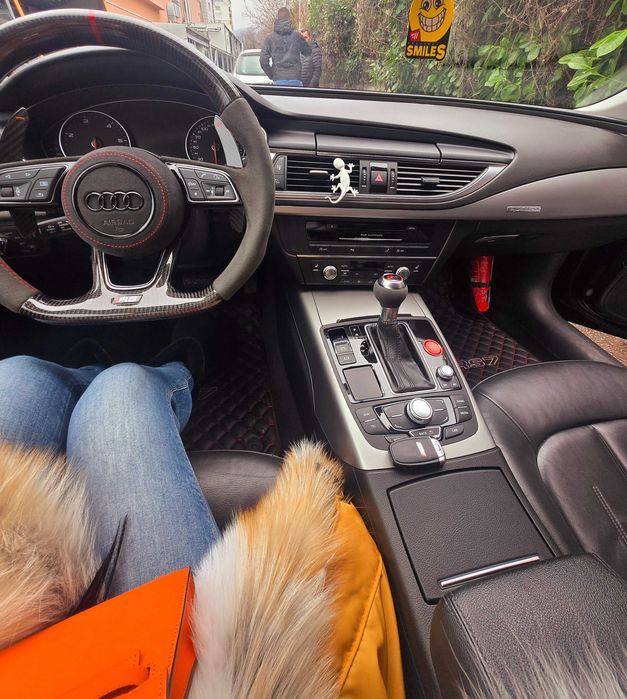 Audi A7 Sportback