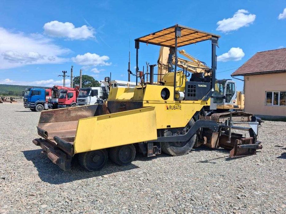 Finisor Titan 3870