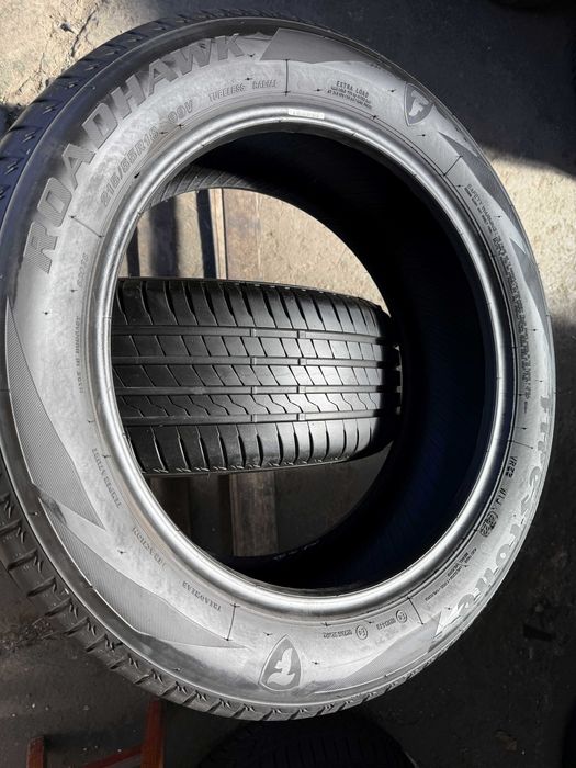 2x Anvelope Vara 215/55 R18 - Firestone RoadHawk