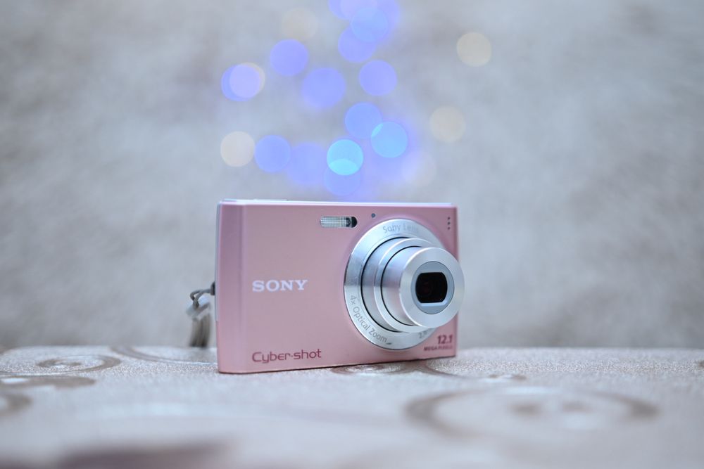 Sony Cyber-Shot W510