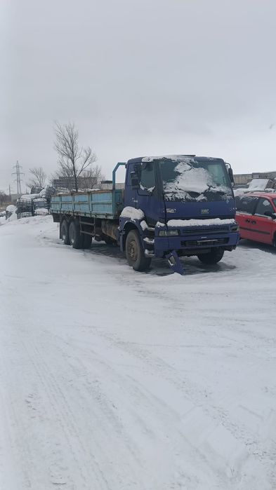 Грузовик бортовой BMS