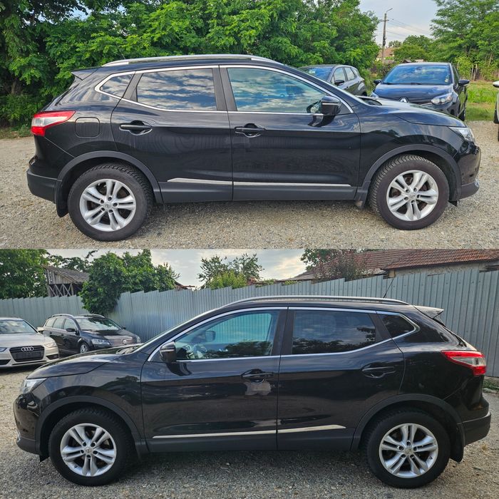 NISSAN Qashqai 2014 — imagine 4