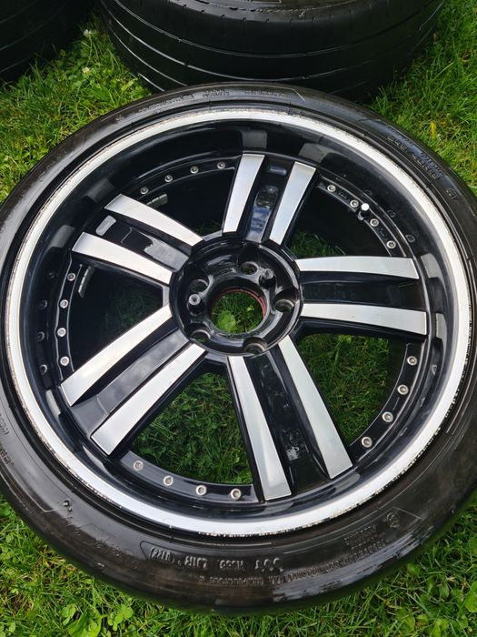 Джанти 5х120 - 19"