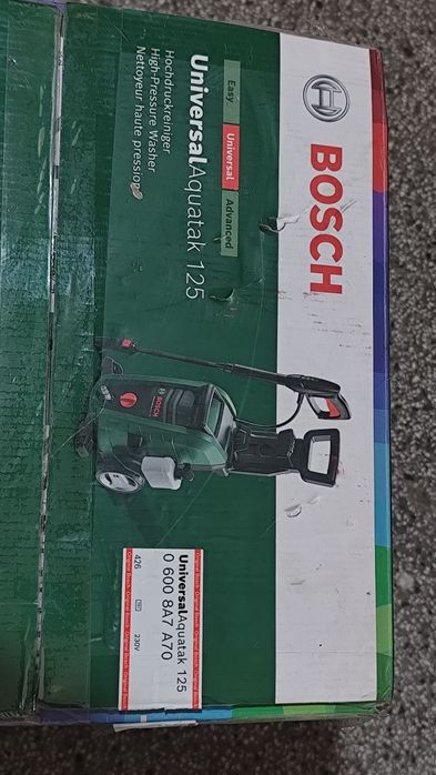 Водоструйка / BOSCH Universal Aquatak 125 / 1500W