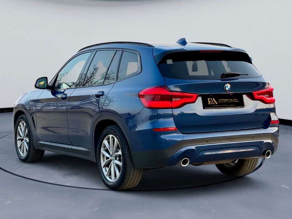 BMW X3 X-Drive/Cash/Rate/Buy-back/Leasing/mild hybrid