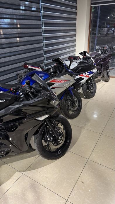 Ducati Panigali 400cc ABS | мотоцикл 200-800 куб тоже есть !