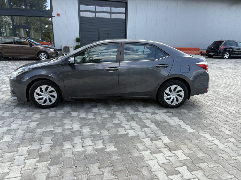 Toyota Corolla 1.4 D-4D