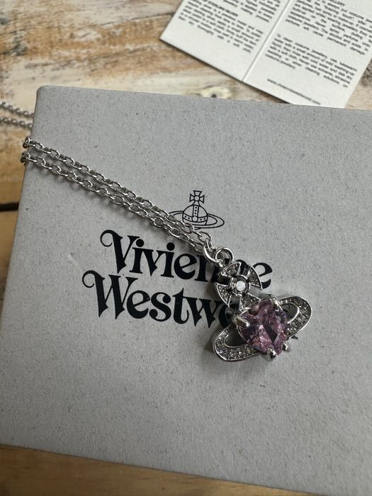 lant  inima roz  vivienne westwood