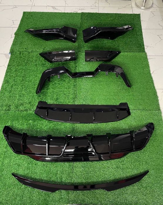 BYD чехол, полик, бодикит, фильтр, ключ, акссесуары