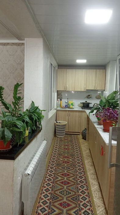 Жағдай жақсы ұқыпты