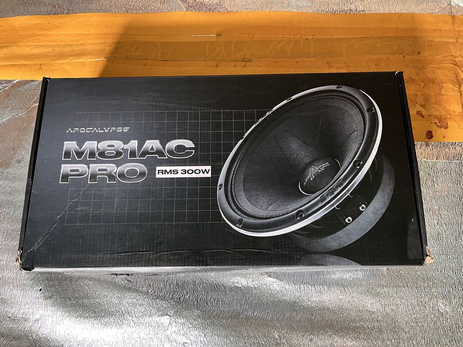 Апокалипсис M81AC PRO