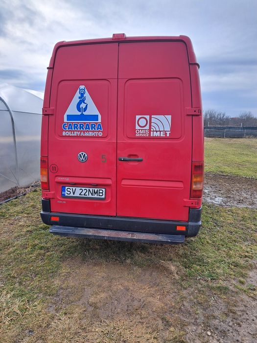 Volkswagen Lt 35