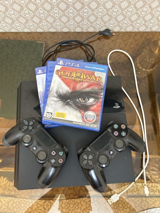 Playstation 4 Fat