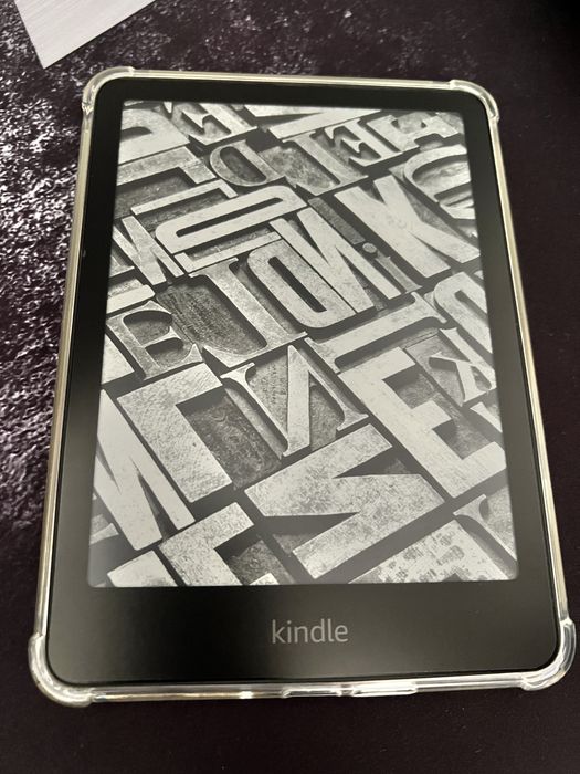 Amazon Kindle Paperwhite