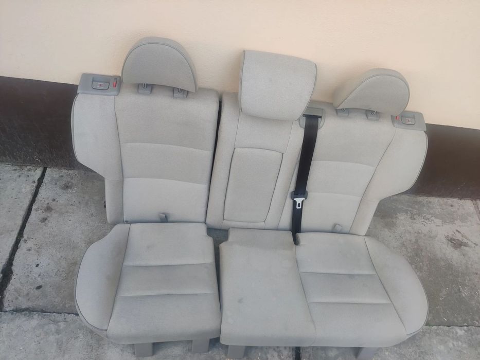 Interior material textil ALB - Volvo V50 2004-2012