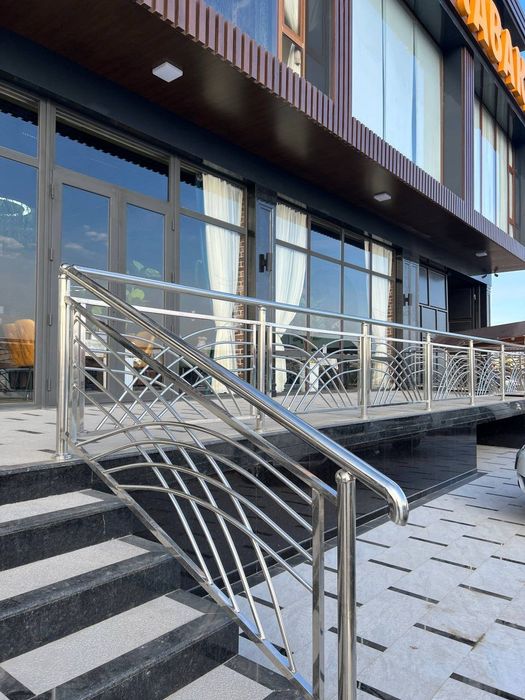 Nerjaveyka Barerlar Ichkari VA Tashqari Uchun!!!