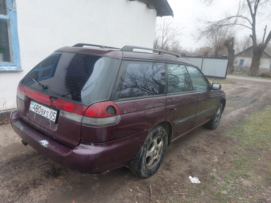 Машина субару сатылады