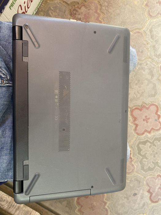HP ноутбук cor i 3 7