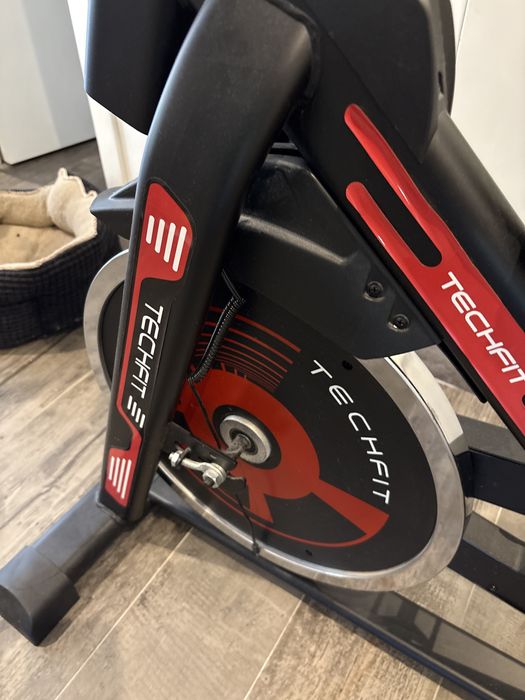 Bicicleta spinning techfit sbk1500N