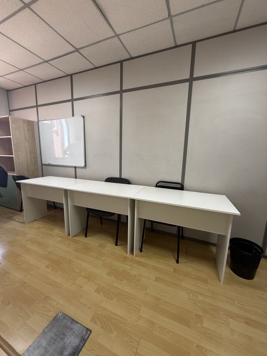 Парты столы для офиса/кабинета