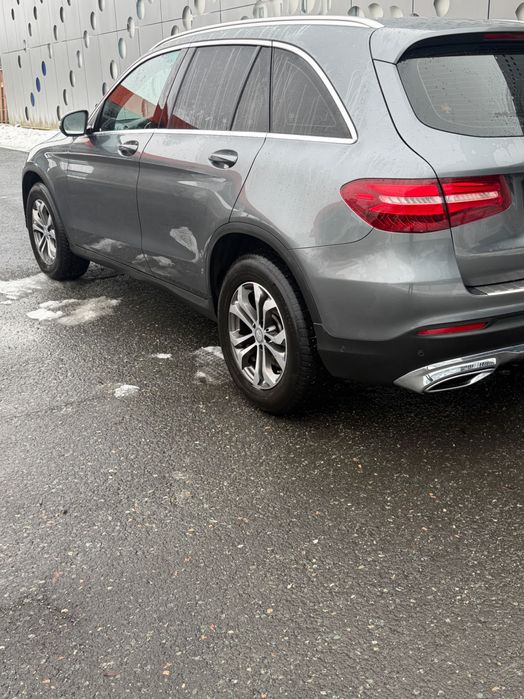 Mercedes GLC 250 D 4 Matic