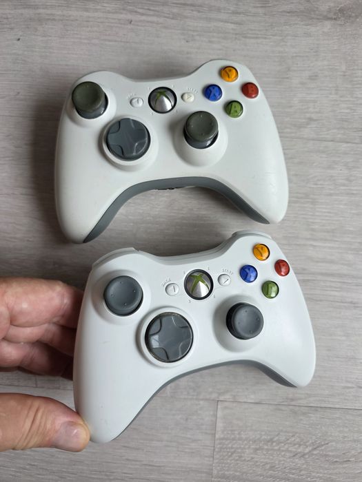 Controller Wireless Xbox 360 - stare foarte buna