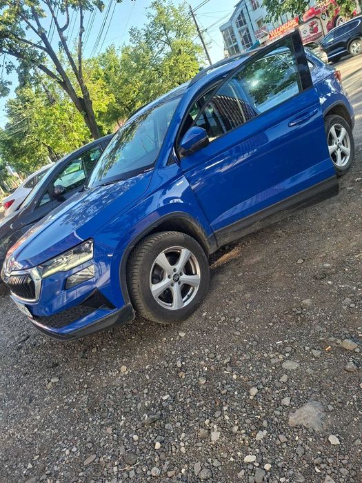 vand Skoda KAROQ