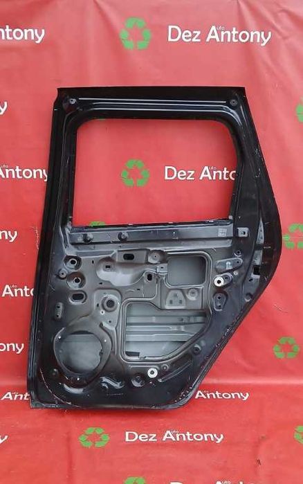 Usa dreapta spate model cu bandou Dacia Duster 2
