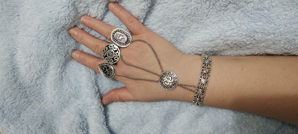 Этно стилдегі әшекей