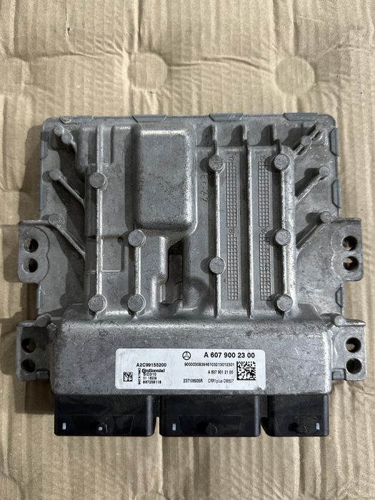 Calculator motor Mercedes A W176 1.5 : A6079002300