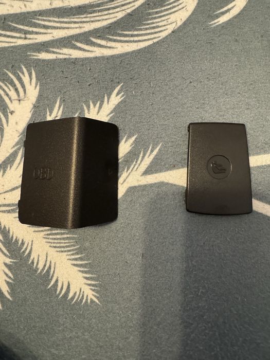 Capac Isofix si OBD BMW