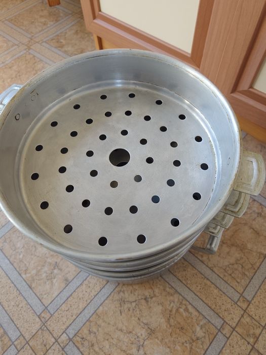 Продам мантоварку