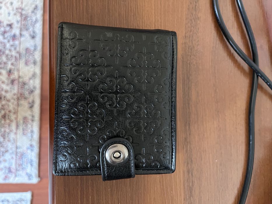 Худи Миагий и портмане