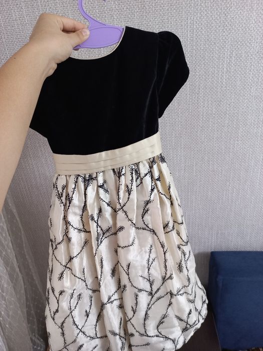 Красивое платье!