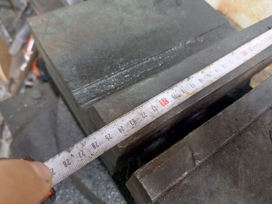 Продам тисы станочные