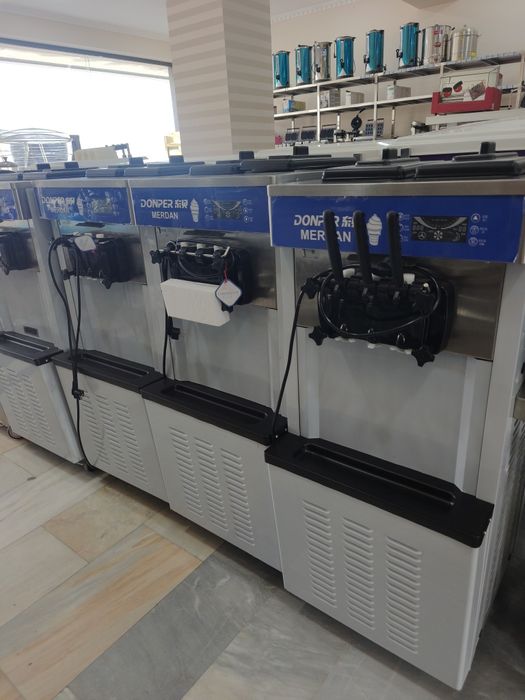 Marojniy Мароженное фрейзер домпер firgamat