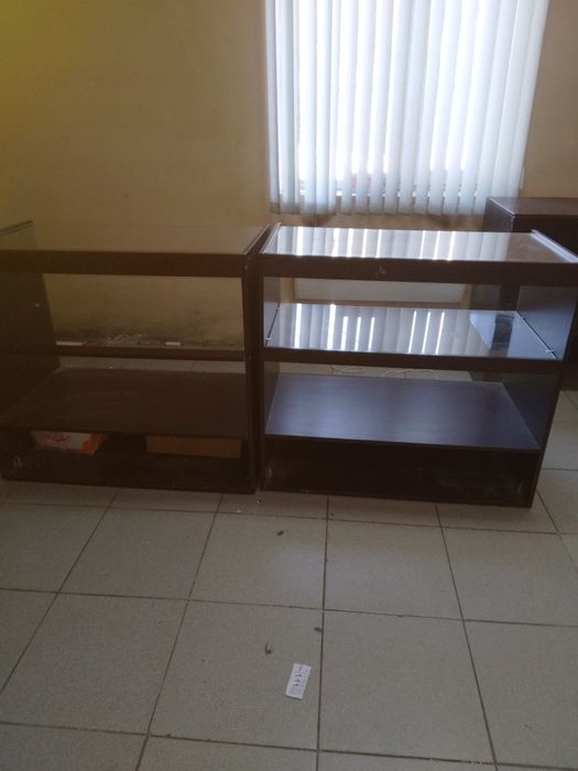 Продаю новые витрины