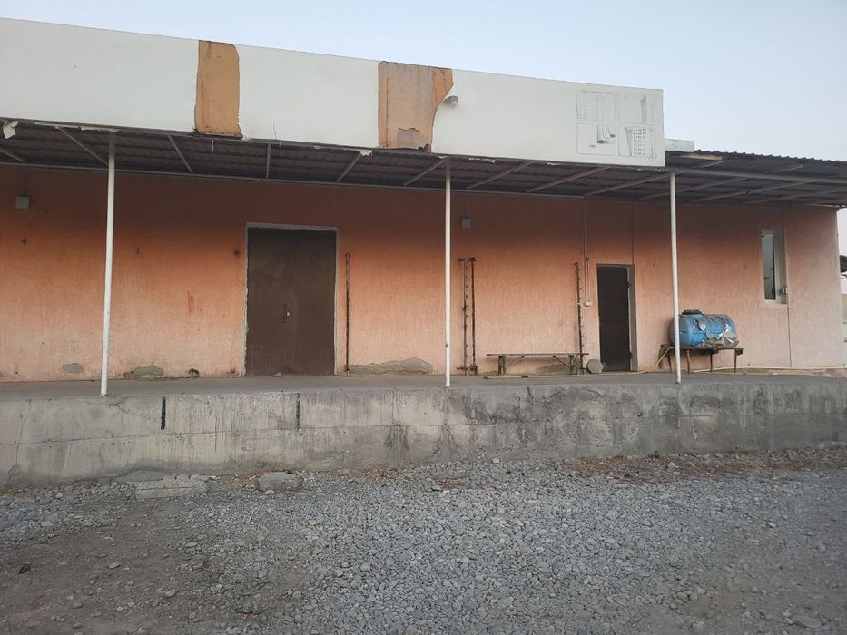 Аренда учун жой. Склад ва бошка эхтийожлар учун.