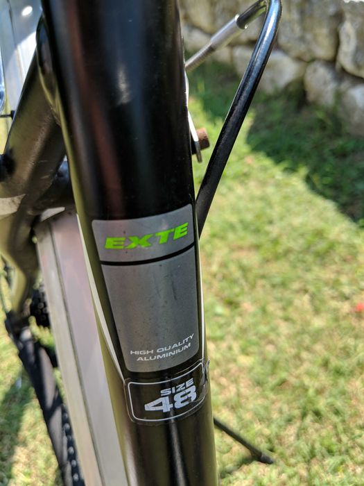 Exte Cross Racer 28" немски велосипед